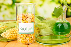 Shoeburyness biofuel availability