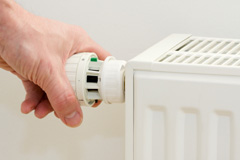 Shoeburyness central heating installation costs